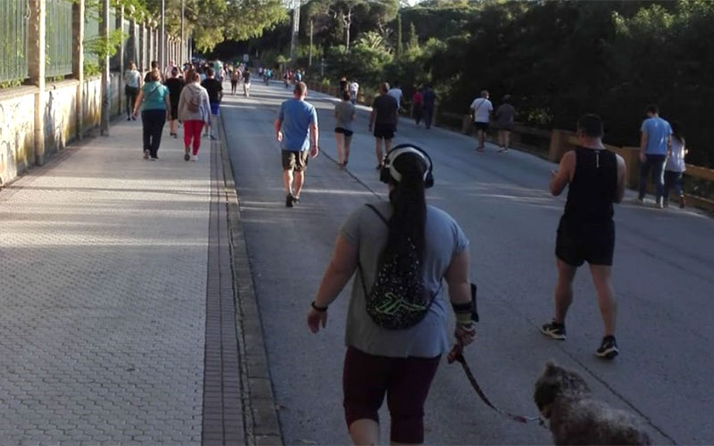 Plantean la peatonalización temporal de calles “estratégicas” de El Puerto para hacer la desescalada más segura y apoyar al comercio