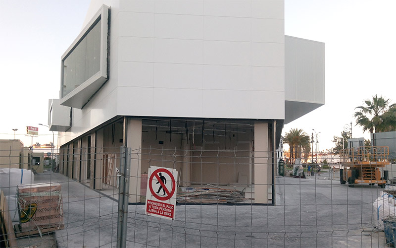 El Consistorio isleño planea movilizar en los próximos meses más de 19 millones en obras “para mejorar la ciudad y apoyar al sector”