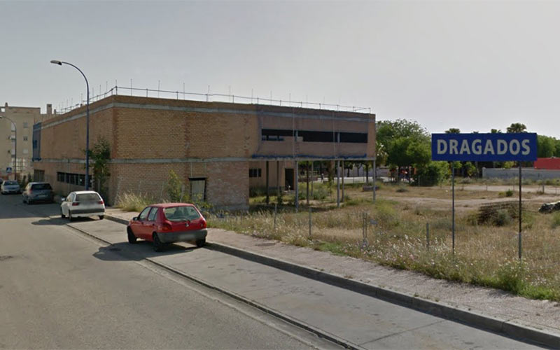 Hay que seguir esperando: un año y medio de plazo para rematar el centro de salud de Camposoto una vez que se retomen las obras