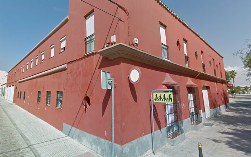 La Junta licita la “rehabilitación energética” de la Posada de Bello, finca de 17 viviendas en alquiler en el centro histórico puertorrealeño