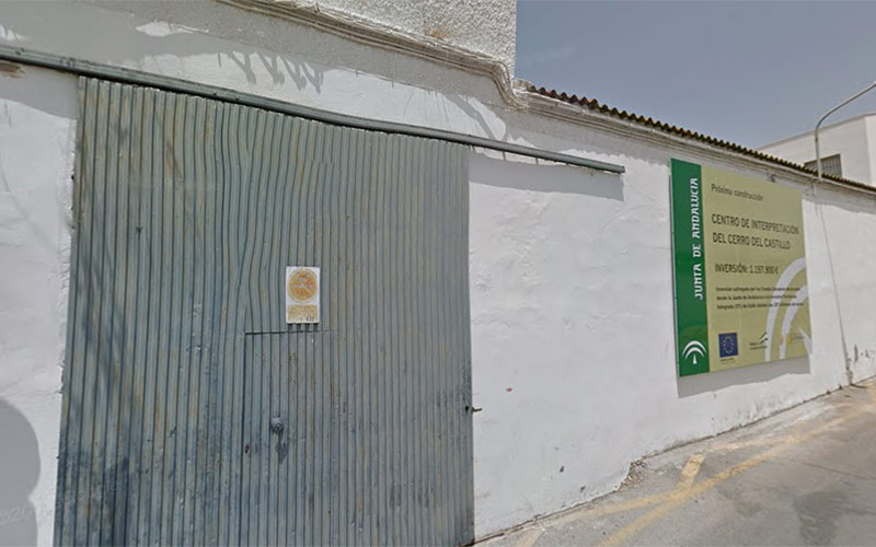 El centro de interpretación del yacimiento fenicio del cerro del Castillo, en el centro de Chiclana, debe estar listo antes del verano de 2021