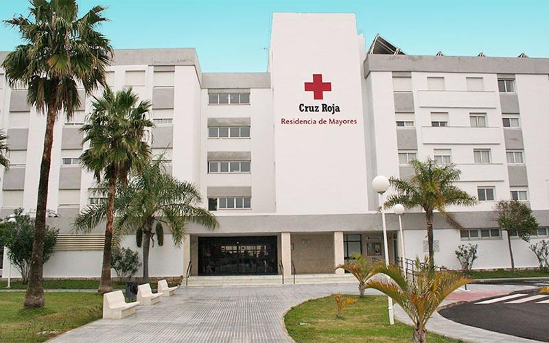 La residencia de mayores de la Cruz Roja respira ‘libre’ de coronavirus: “nos ha impactado duramente, han sido semanas muy difíciles”