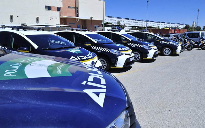 Los test del coronavirus a la Policía Local isleña: una “obligación” por parte de la Junta de Andalucía para “enmendarle la plana” a Cavada