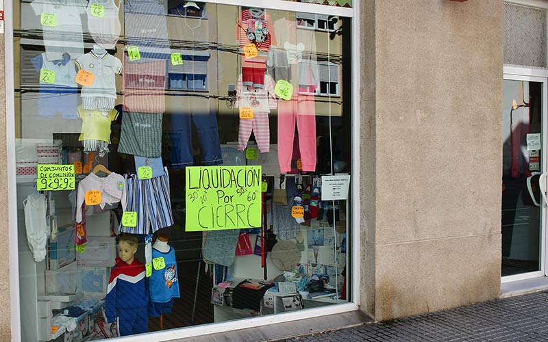 Cerca de la mitad de los autónomos gaditanos ha accedido al ‘paro’ por cese de actividad, y otros 6.500 han pedido los 300 euros de la Junta
