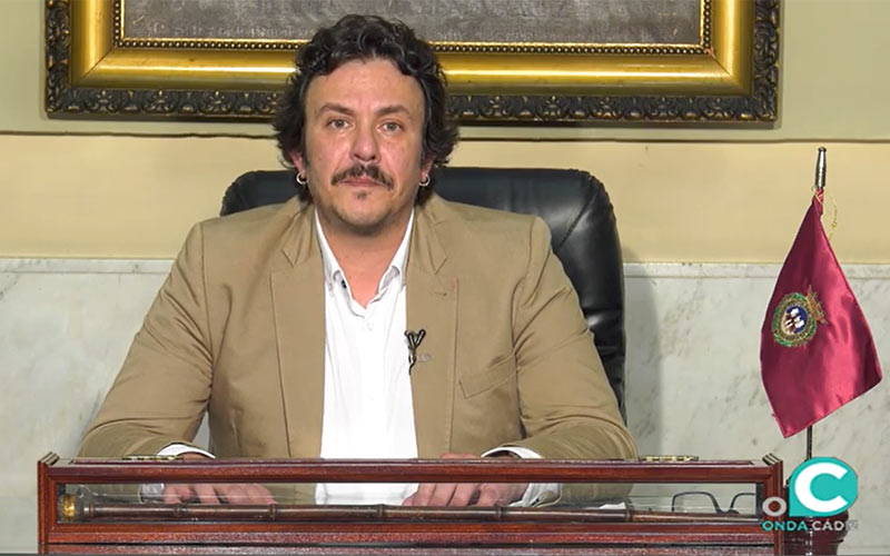 “De aquí sólo hay una forma de salir: todos de la mano”: el alcalde de Cádiz hace balance de dos meses de confinamiento por el coronavirus