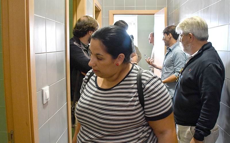 Se barajan acciones legales contra el cierre de la Institución