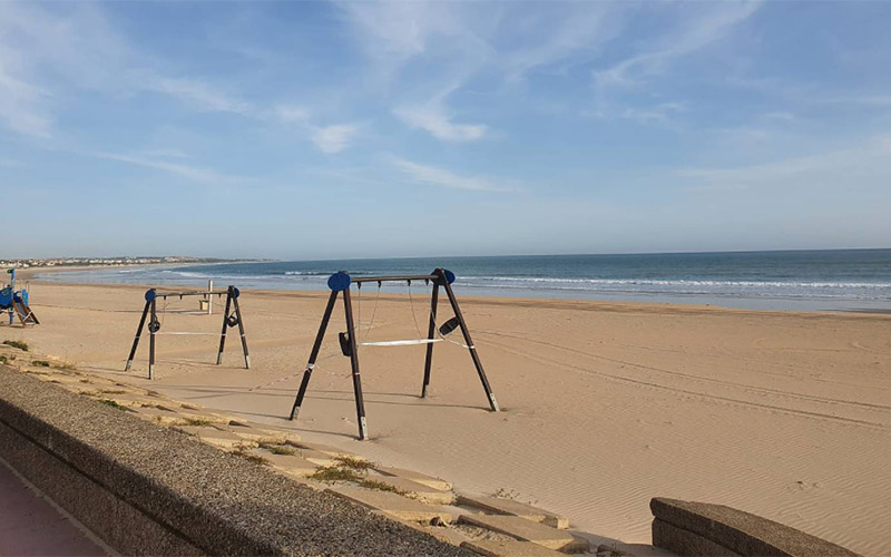 Chiclana demanda a la Junta “ayuda” para afrontar el sobrecoste “inadmisible” que supondrá garantizar la seguridad en las playas