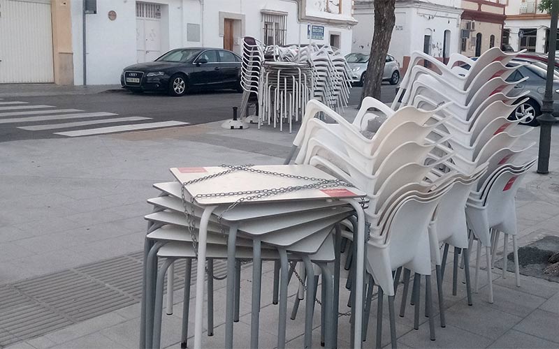 Se ultima una campaña municipal “de apoyo” al comercio y la hostelería, “pilares de la reconstrucción económica de La Isla”