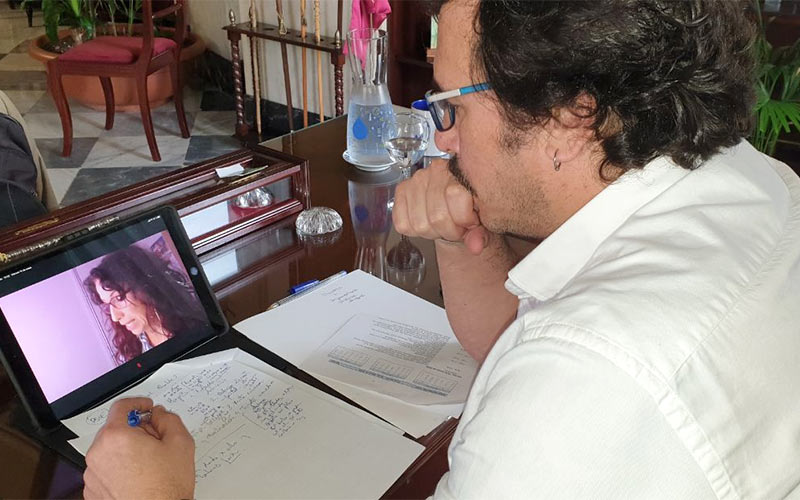 El alcalde pide a Junta y Diputación que “no dejen morir la Institución por inacción” y reclama toda la documentación sobre el asunto