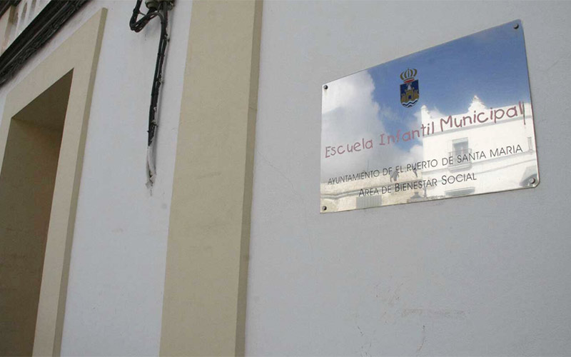 La guardería municipal de El Puerto cerrará; el Gobierno local habla de “competencias impropias” y la oposición le afea la “solución fácil”