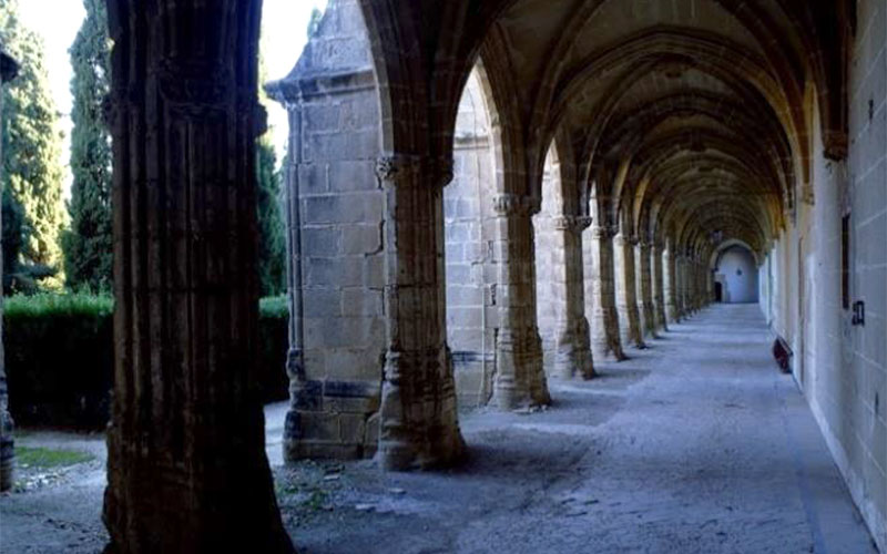Más de 1 millón de euros para la consolidación estructural del claustro grande del Monasterio de la Cartuja de Jerez