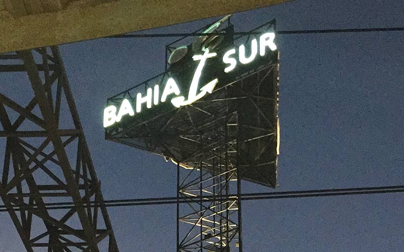 Inditex se hace ‘fuerte’ en Bahía Sur tras abandonar Cádiz