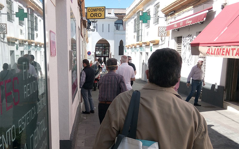 Tres auxiliares desde Servicios Sociales “ayudarán” a tramitar el Ingreso Mínimo Vital del que podrían beneficiarse unos 3.000 isleños