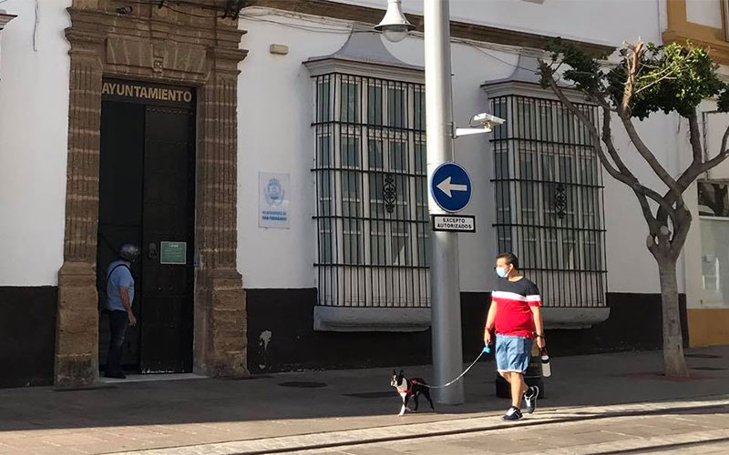 El Consistorio isleño paga sus facturas en unos 18 días de media