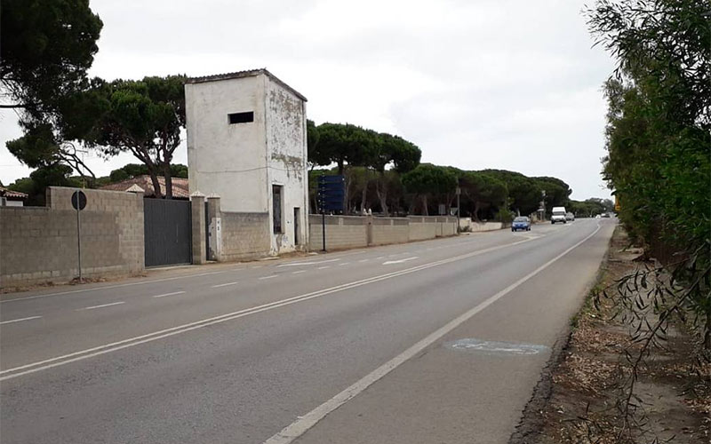 Las obras de urbanización de Pinar del Edén, donde se proyectan hasta 154 viviendas, podrían arrancar en la segunda mitad de este año