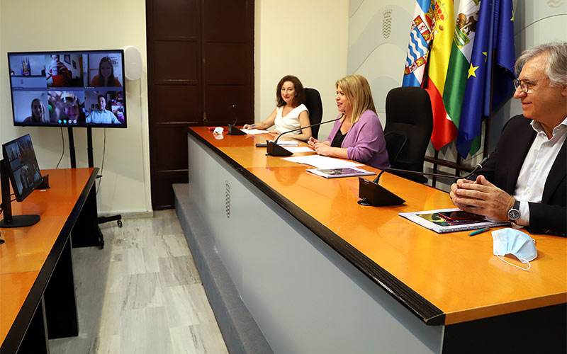 Un trabajo de investigación de la UCA servirá de base para el plan estratégico de turismo de Jerez, “abierto a la participación”