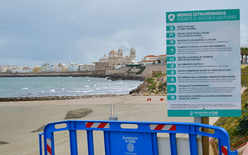 Cuando lo que prima es el “autobombo”; denuncian el procedimiento “chapucero” para contratar a los 686 vigilantes de las playas gaditanas