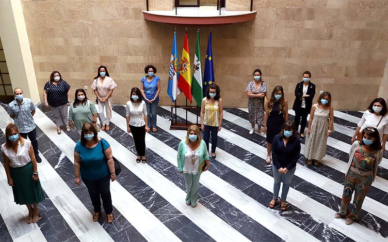 Se habilitarán hasta seis puntos de atención en Jerez para ayudar a tramitar el Ingreso Mínimo Vital y la Renta Mínima de Inserción