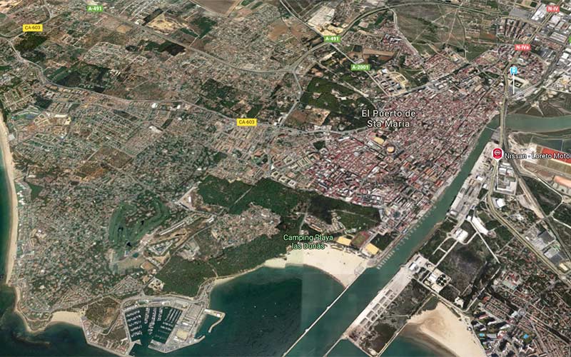 El Puerto ‘gana’ tiempo: el Tribunal Supremo admite a trámite el recurso del Ayuntamiento contra la anulación del PGOU vigente