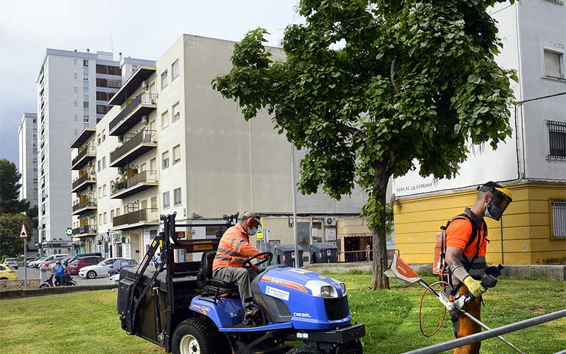 Casi un millón de los fondos EDUSI para comprar en Jerez viviendas de emergencia social; los interesados podrán pedir hasta 60.000 euros