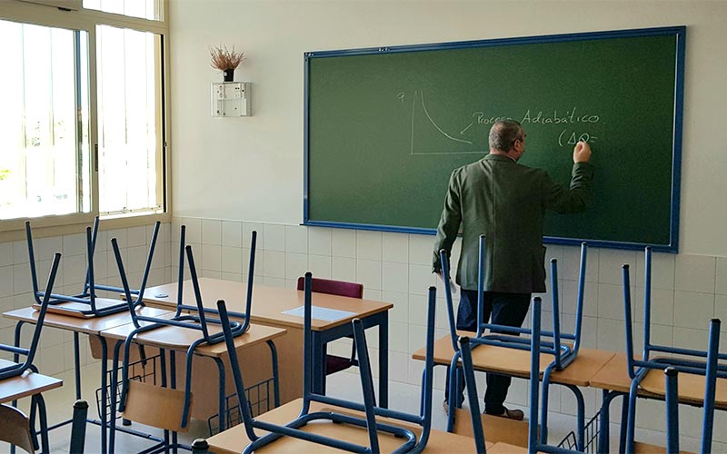 Planificadas hasta 26 actuaciones en infraestructuras educativas públicas de la provincia de Cádiz por más de 13,3 millones de euros