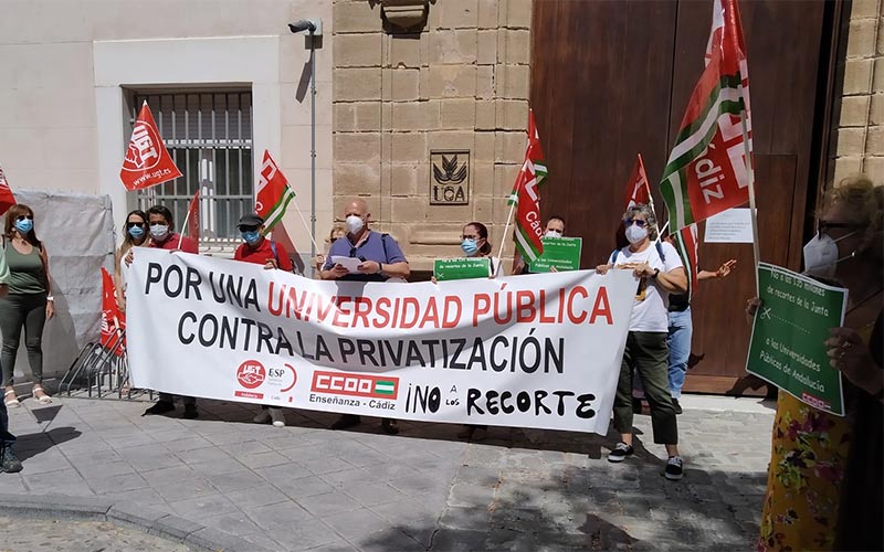 La UCA teme las consecuencias del “tijeretazo” de la Junta