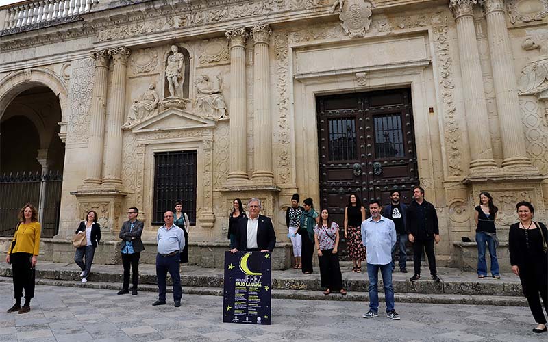 Jerez presenta su “redimensionado” verano cultural: “una programación municipal para los tiempos de desescalada”