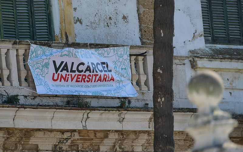 ¿Recortes en la Universidad de Cádiz?: el PP insta a “aprovechar la oportunidad de inversión” para Valcárcel, y el PSOE ve a “trileros”