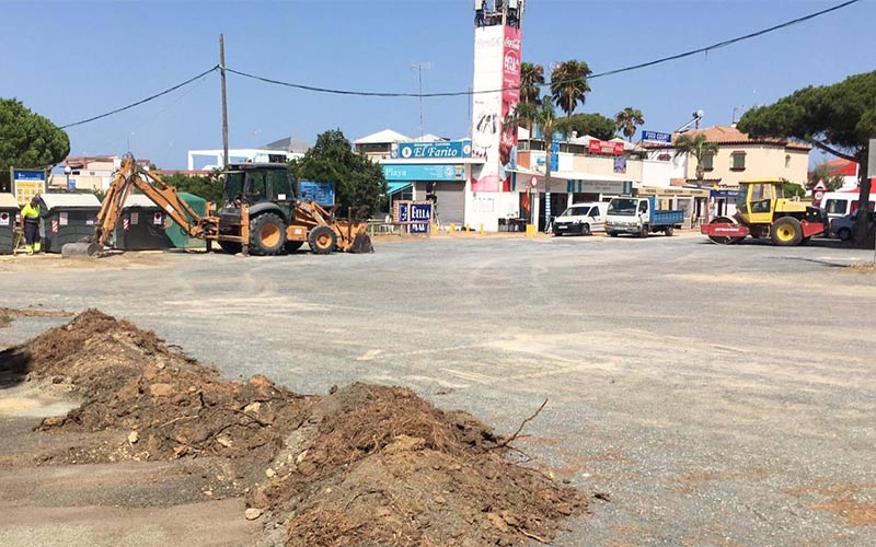 Casi 300.000 euros para otra campaña de asfaltado en Chiclana