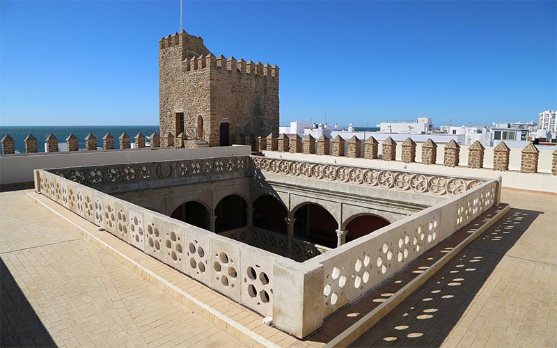 Rota ‘entra’ en el mapa de ciudades andaluzas “de cine”