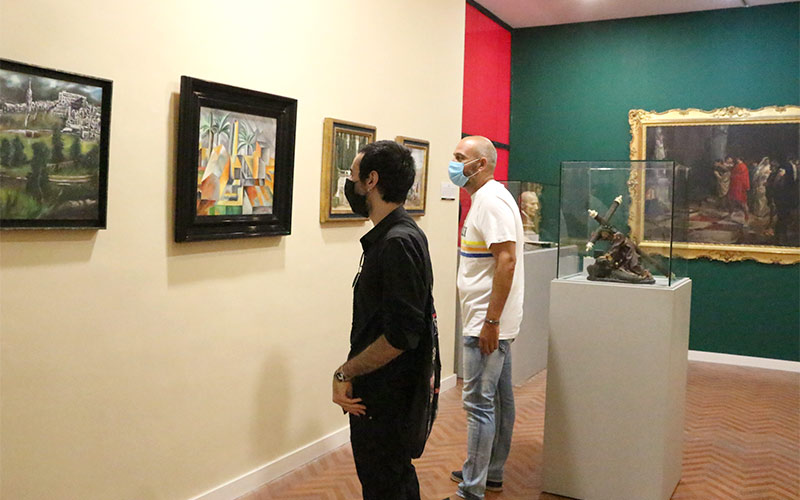 El Museo de Chiclana celebra con una exposición su primera década