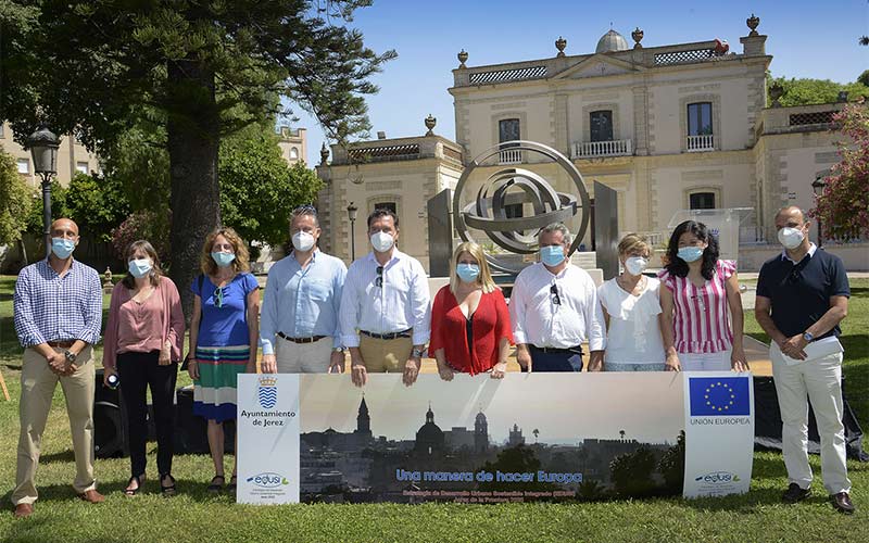 Jerez espera tener ejecutado o comprometido el 50% de los fondos EDUSI al finalizar 2020: “estamos alcanzando los objetivos”