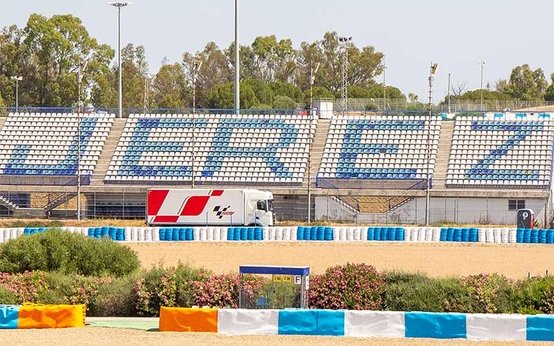 El mundial de motos de la era post-coronavirus ya está en Jerez