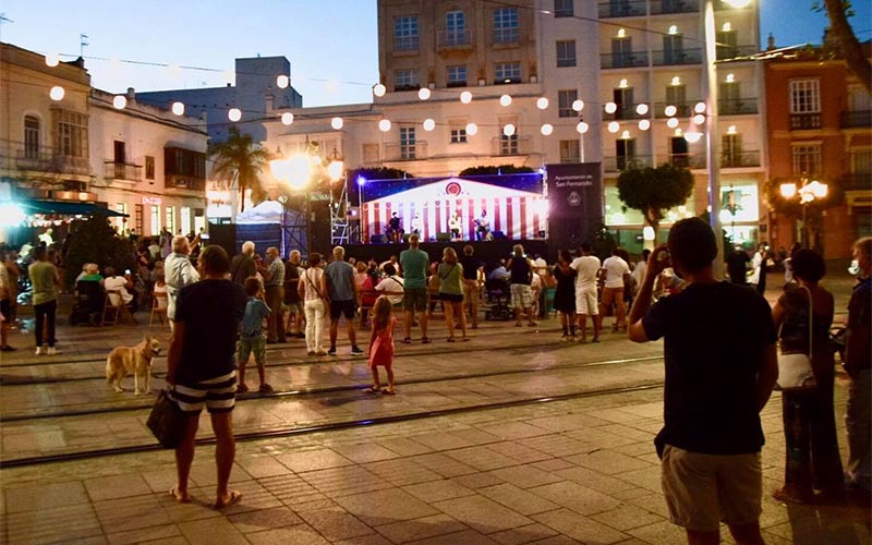 El Consistorio isleño responde a los detractores del bicentenario de la feria: “es una celebración controlada y segura para crear empleo”