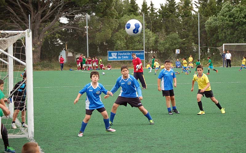 Saldaña (PP) reclama a la Diputación gaditana una ciudad deportiva para Jerez y sus equipos “como la que se hizo para el Cádiz CF”