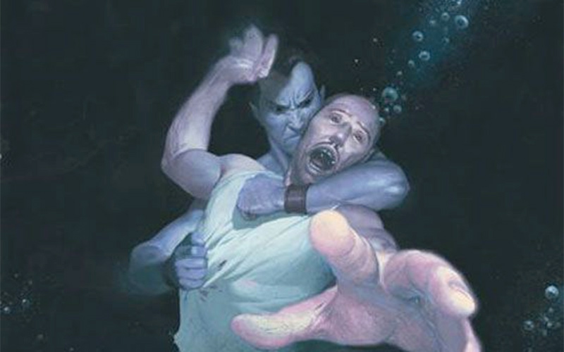 ‘Namor: en las profundidades’: una historia de terror submarino