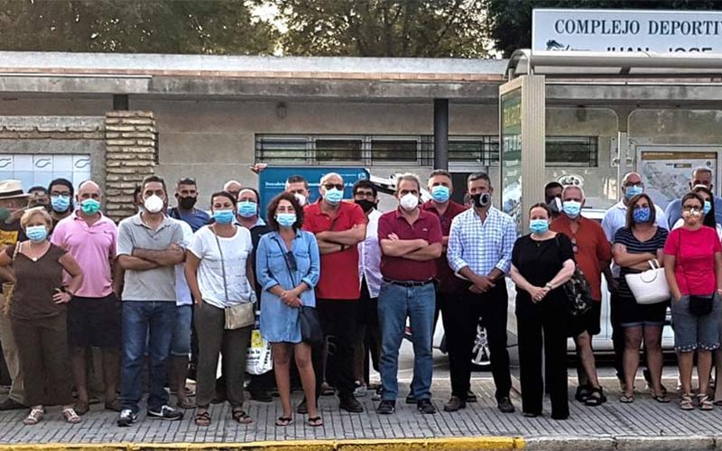 Rota se plantea declarar ‘non grata’ a Louis Berger: tras cuatro años de conflicto y despidos, ahora ni quiere reconocer al comité de empresa
