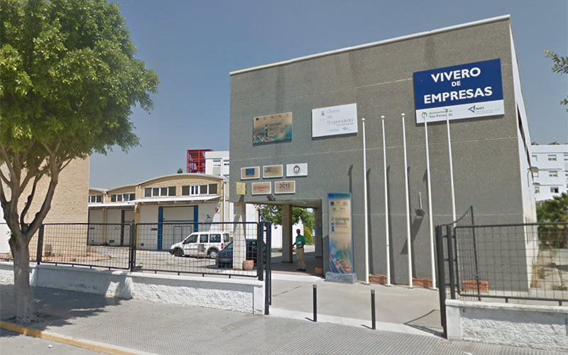 Se rebajarán las tarifas del vivero municipal de empresas de San Fernando para promover su uso por parte de emprendedores