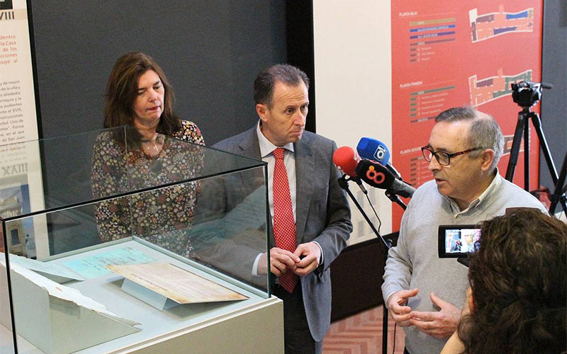 José Luis Aragón Panés es nombrado cronista oficial de Chiclana