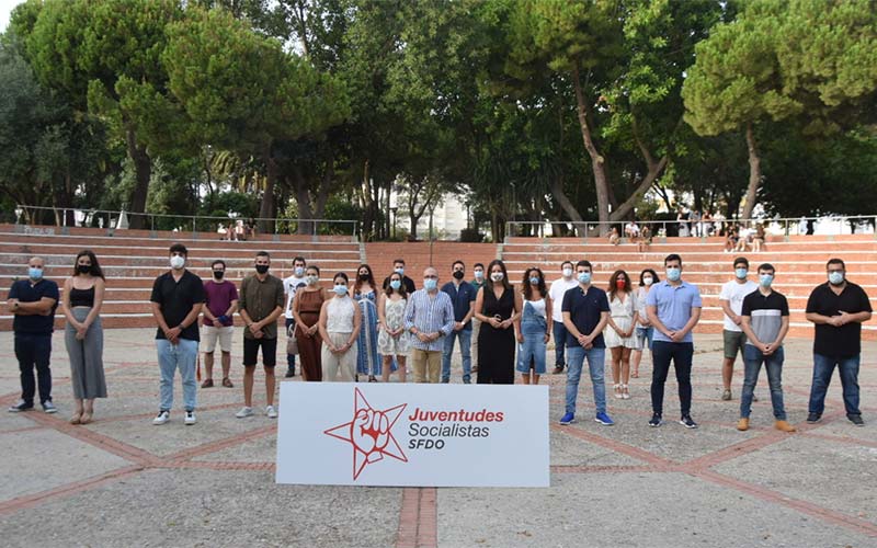 El PSOE isleño se dota de sus Juventudes Socialistas