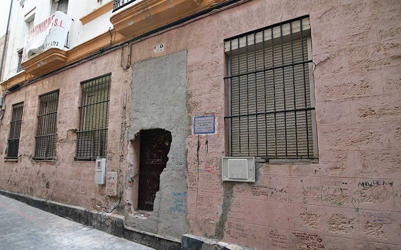 Cádiz solicita 2 millones en subvenciones para sumar 55 viviendas nuevas al parque de alquiler de la ciudad en tres promociones