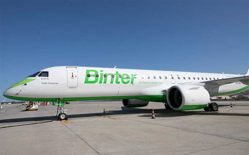 Canarias y Cádiz estarán conectadas por avión a partir de octubre