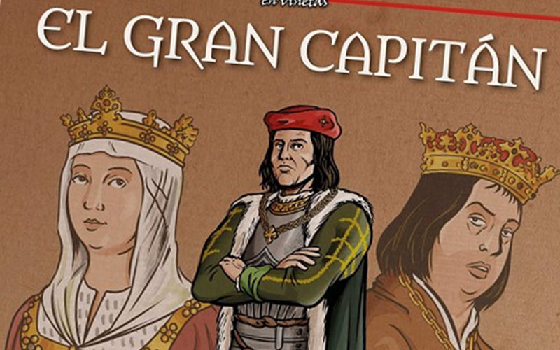 ‘El Gran Capitán’