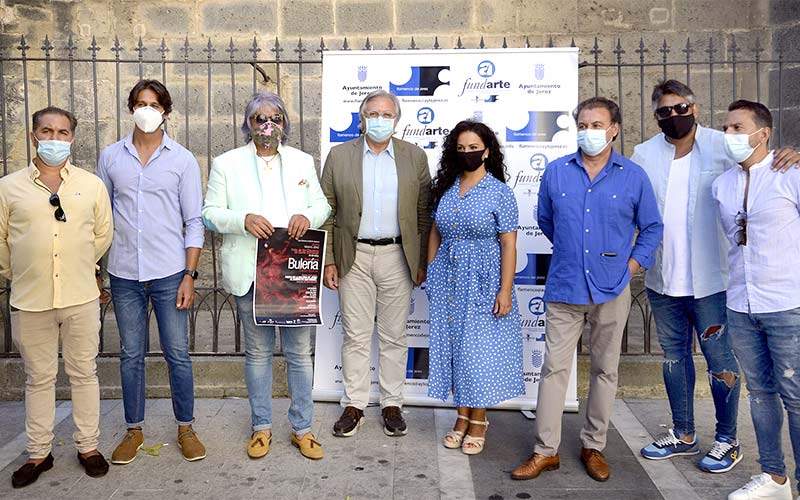 La 53 Fiesta de la Bulería ‘sortea’ esta semana la pandemia con “una gran programación” de tres días que “no pasará desapercibida”