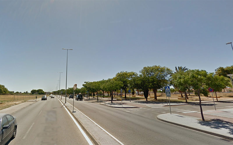 La “popular avenida del colesterol” de Jerez “debe dejar de llamarse Juan Carlos I”, para Podemos