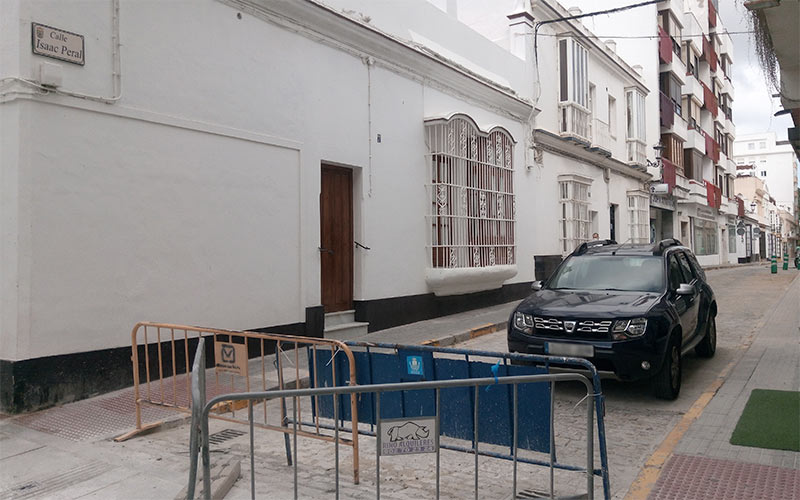 La “castigada” calle Isaac Peral se remodelará por 270.000 euros