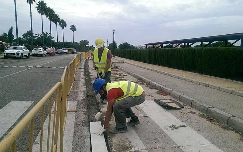 Instan al Ministerio para la Transición Ecológica agilizar la autorización para el  gasoducto entre Chiclana y El Puerto