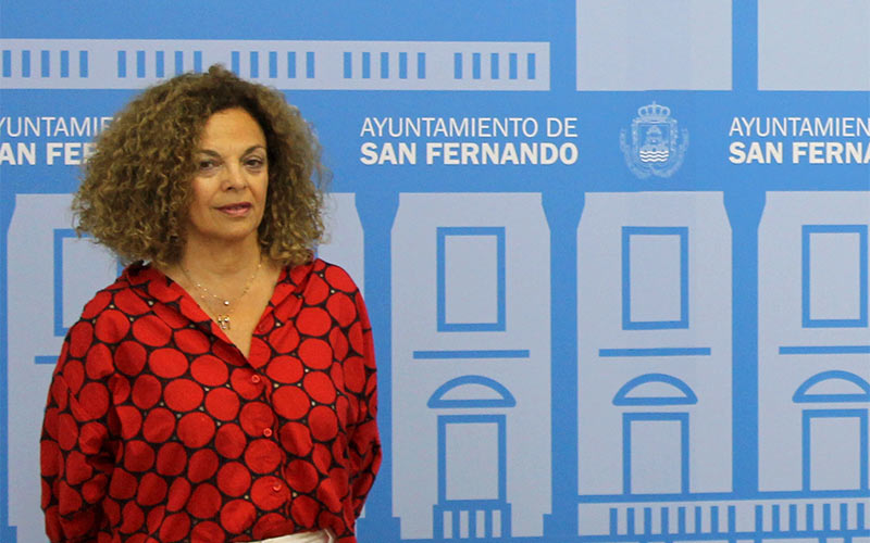 Activados los protocolos sanitarios en el Ayuntamiento de San Fernando al confirmarse que la concejala de Fiestas tiene coronavirus