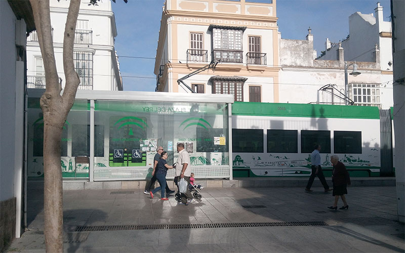 Adjudicado el mantenimiento de la infraestructura ligada al tranvía de la Bahía de Cádiz