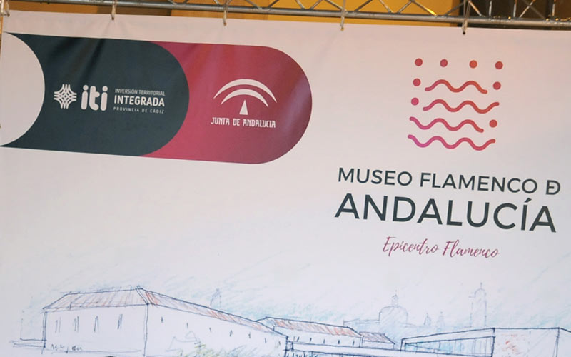 Otro pasito para el futuro Museo del Flamenco en Jerez: la Junta acepta la transmisión gratuita de los suelos donde se levantará